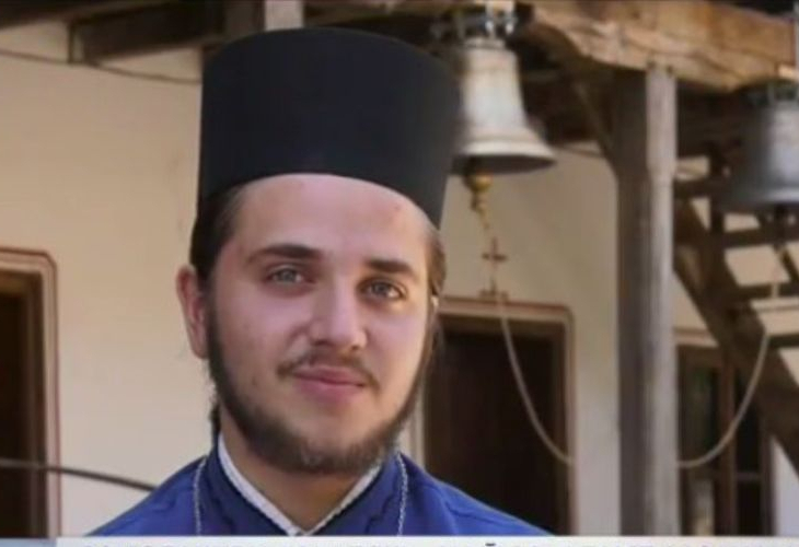 Хванаха в още по-тежко прегрешение най-младия игумен у нас, който подкара стар "Мерцедес" пиян