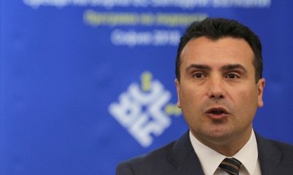 Заев ни благодари: За Македония това значи покана за НАТО!