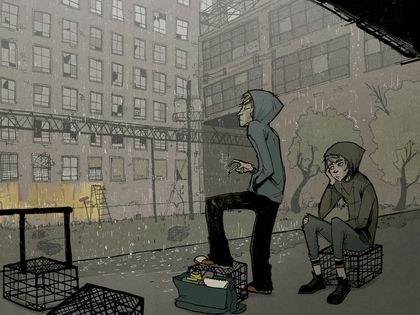 Теория на счупените прозорци
