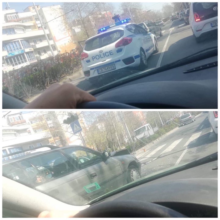 Пежо спря на пешеходна пътека в Пловдив, Опел го блъсна отзад - отнесоха пешеходец