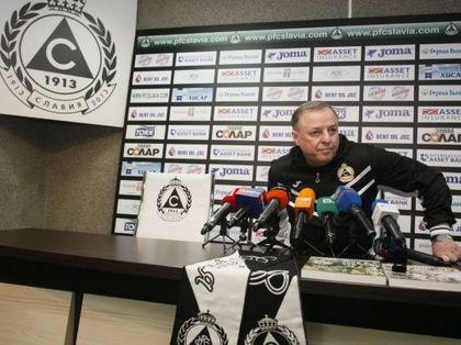 Треньорът на Славия преборил рака