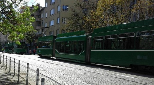 Трамваи с кукувичка