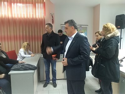 Съдът решава за незаконните ромски къщи във Войводиново през март