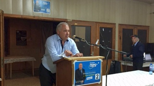 Ново Железаре избра Петър Ненов от ГЕРБ за кмет