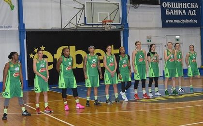 Берое остана със сребро в Адриатическата лига