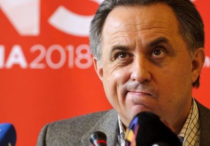 Мутко: Разследването срещу Диак ще е от полза за леката атлетика