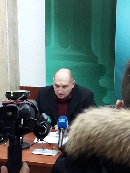 Зам. окръжният прокурор Мануел Манев: Обвинените в кражби в особено големи размери са задържани за 72 часа, ще бъде поискана постоянна мярка „задържане под стража