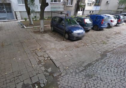 Апартамент горя на ул.
