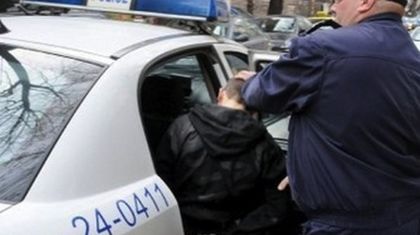 Гонка из "Северен", след като шофьор подмина полицаи като малка гара