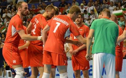 Волейболистите паднаха от Тунис във втората проверка