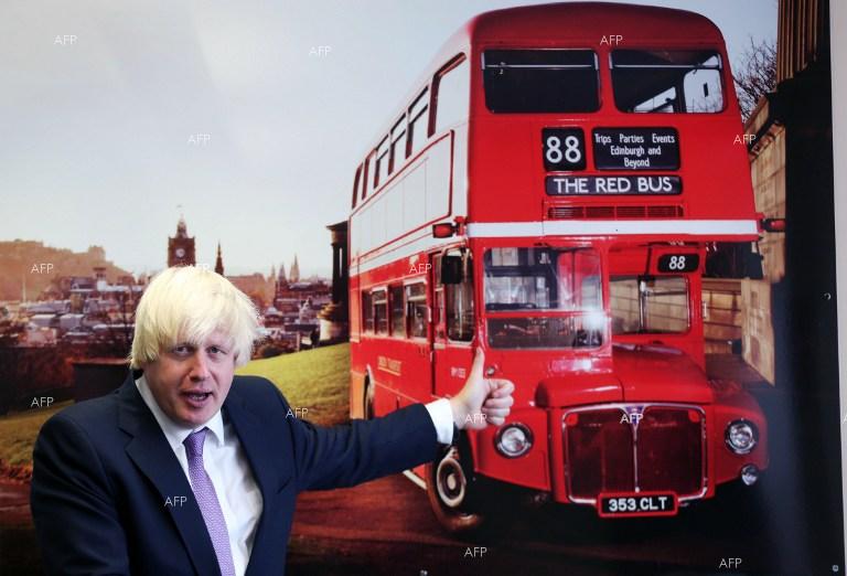 The Telegraph: Борис Джонсън увеличи преднината си, Саджид Джавид е елиминиран от борбата за председател на Консервативната партия