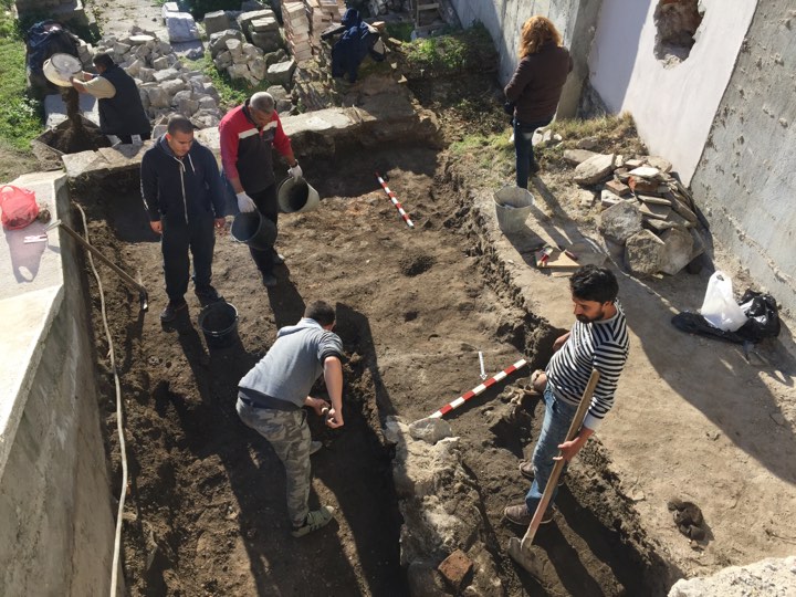 Пловдив не спира да разкрива своите многовековни тайни, скрити в земята (СНИМКИ)