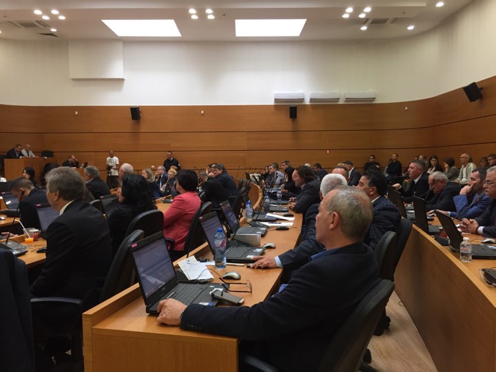Общината поиска от държавата Античния театър и Ботаническата градинa, ще свърже ли път колелата на SPS и "Скобелева майка"?