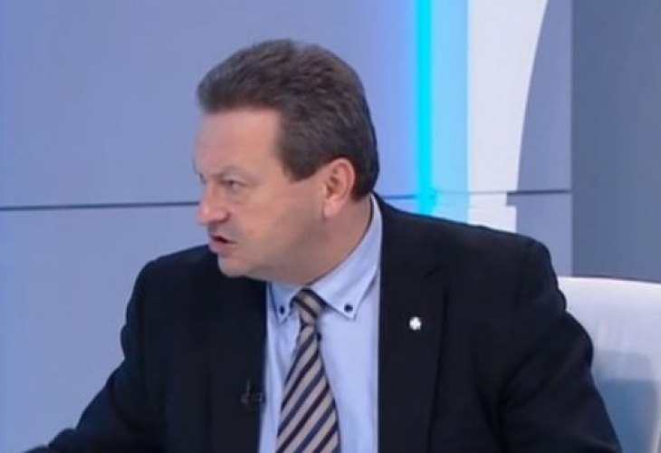 Таско Ерменков разбуни духовете: Внушителни фигури финансират Гинка Върбакова, БСП и ГЕРБ нямат общо!