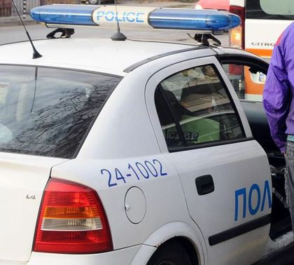 Паника за бомба на Лъвов мост!