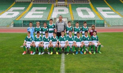 Сребърен и бронзов медал за