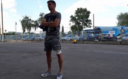 Лукин : Поне 2 месеца няма да играя