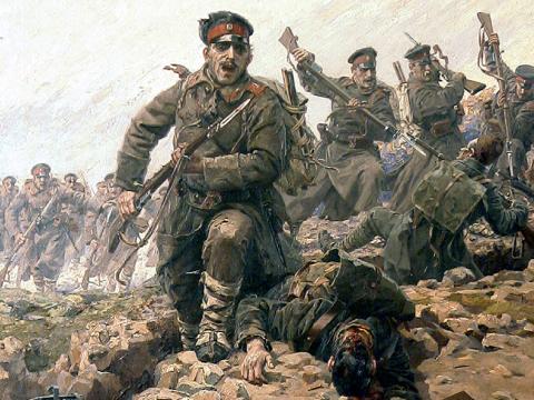 Българийо, за тебе те умряха... и хайде на боклука! (СНИМКА)