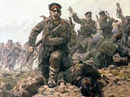 Българийо, за тебе те умряха... и хайде на боклука! (СНИМКА)