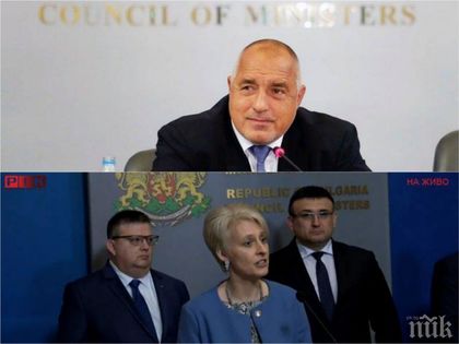 Цацаров с разкрития за аферата "Скрипал" и отравянето на Гебрев