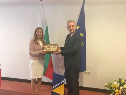 България и Босна и Херцеговина ще сътрудничат по-активно за привличане на китайски туристи