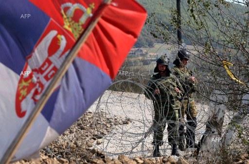 Zeri (Косово): Сръбски жандарми са навлезли на територията на Косово