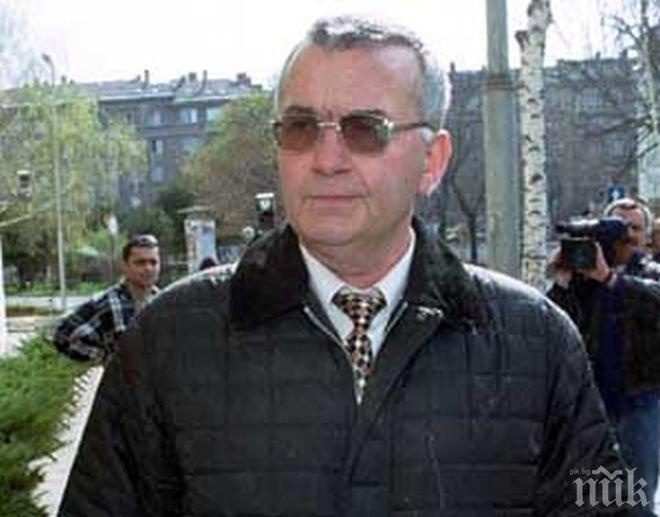 Взривеният офис е на Коста Богацевски – бивш главен секретар на МВР