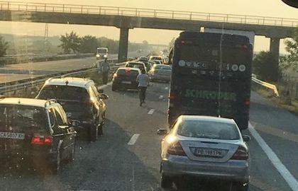 Катастрофа затапи АМ 