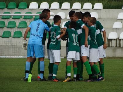 Две победи и загуба за Берое U15 на старта на турнира в Полша