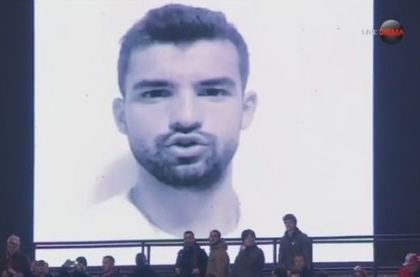 Григор се появи с