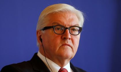 Щайнмайер бе официално предложен за кандидат за президент на Германия