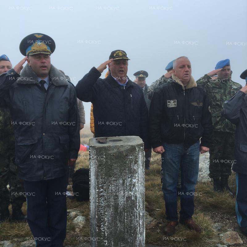 В памет на Красимир Узунов поклонението на връх Каймак-Чалан от 20 септември 2018 г. ще бъде излъчено на 2 март по BTK