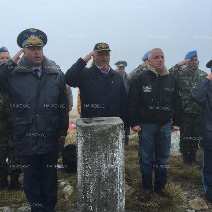 В памет на Красимир Узунов поклонението на връх Каймак-Чалан от 20 септември 2018 г. ще бъде излъчено на 2 март по BTK
