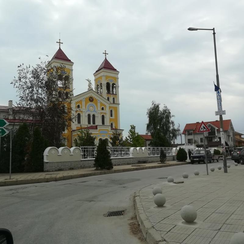 Пловдив: В град Раковски папа Франциск ще се движи по определен маршрут със своя папамобил и всички ще могат да го видят