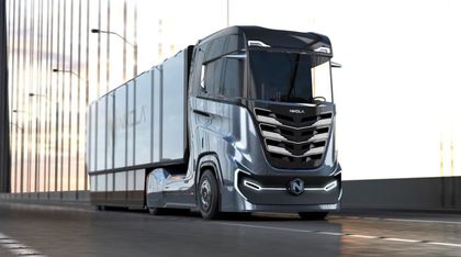 Nikola ще представи два електрически камиона през април