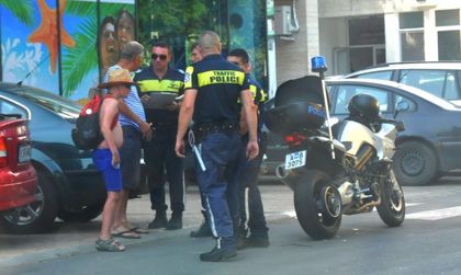 Арестуваха пловдивчанка за кражба в Слънчев бряг