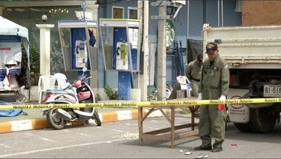 Нови два взрива бяха чути в Тайланд (Видео)
