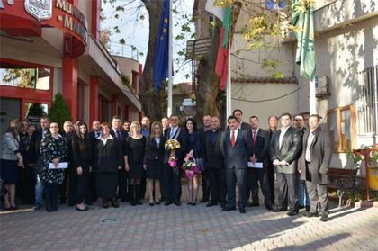 20 кметове положиха клетва в община "Марица"