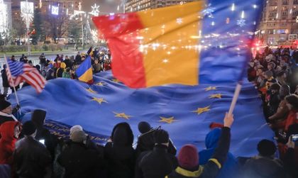 Румънците пак на протест срещу правосъдната реформа