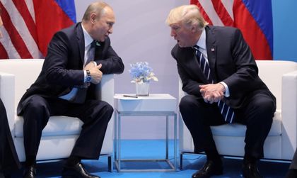 Путин доволен от първата си среща с Тръмп