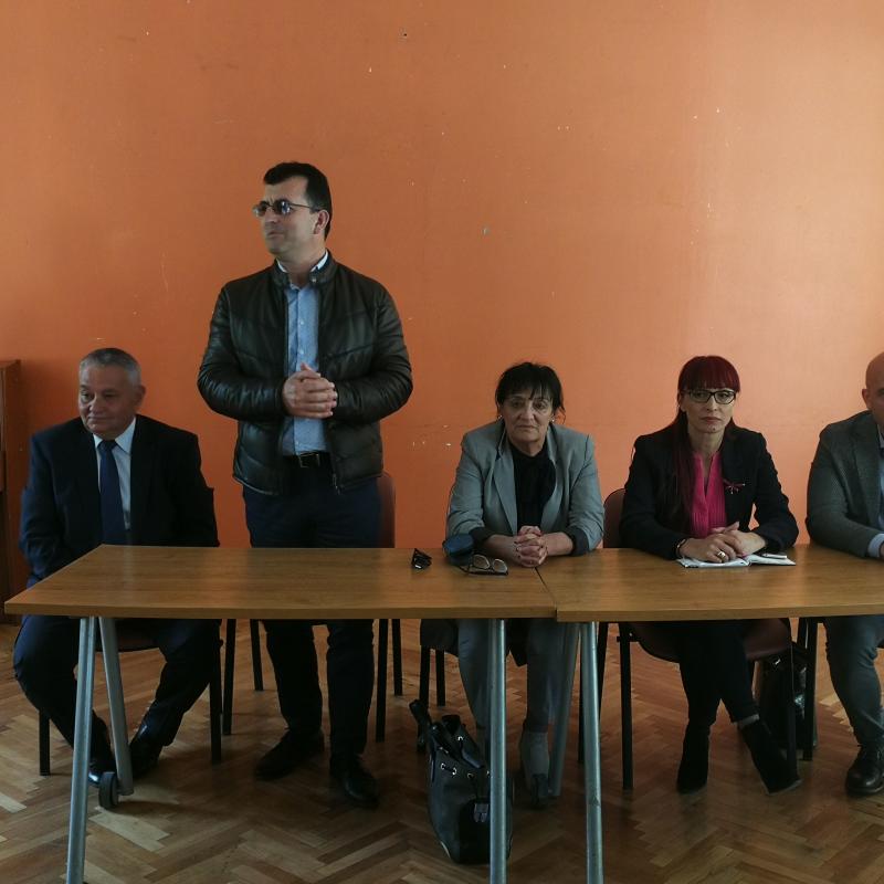 Европейски избори 2019 г: Асим Адемов в Разлог: Всяка държава, която инвестира в образованието, ще просперира