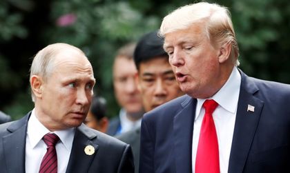 Австрия се готви да домакинства на Путин и Тръмп