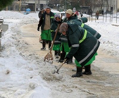 Написаха 30 предписания за непочистен сняг в Пловдив, инспектори дебнат с актове