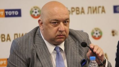 Кралев: Искаме нов стадион на ЦСКА, в очертанията на настоящия