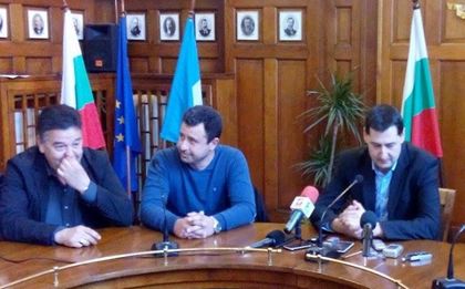 Петър Пашев: Камбуров ще ни липсва