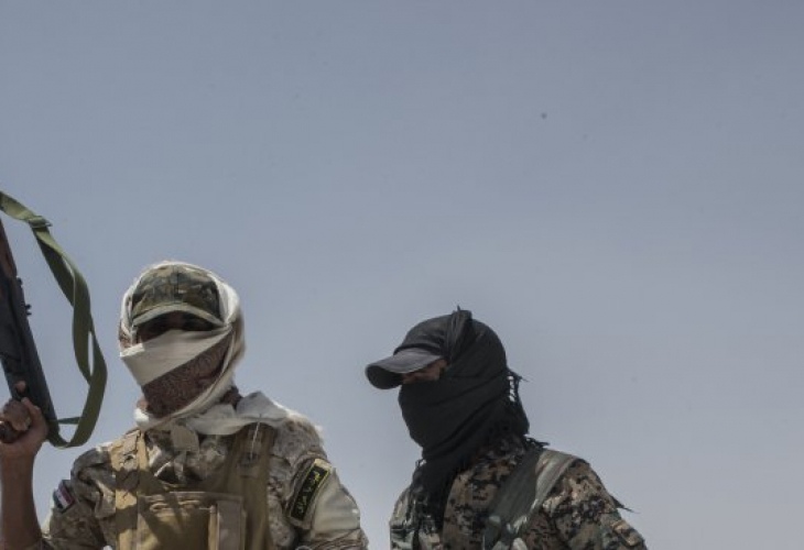 Боец на ИД: Убих 100 души и не съжалявам за смъртта им