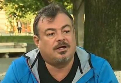 Иван Ласкин приет по спешност във ВМА, борят се за живота му!