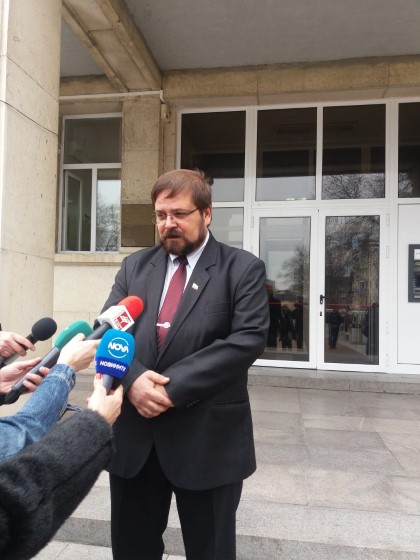 Радослав Лазаров, Окръжна прокуратура – Варна: Законодателят трябва да забрани съкратеното следствие при причинена смърт
