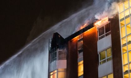 Двама са загинали при пожара в германска болница