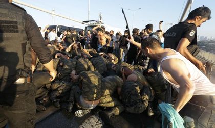 В Турция не на шега мислят за връщане на смъртното наказание